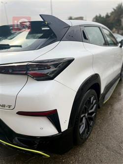 شانجان يوني تي